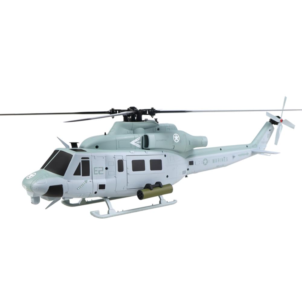 Amazon | GOOSKY E2 GPS バージョン ヘリコプタースケール機 UH-1Y